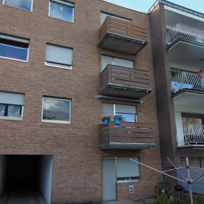 Balkonsanierung Frechen