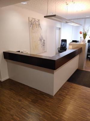 Malerarbeiten im Objektbereich in Frechen und Köln