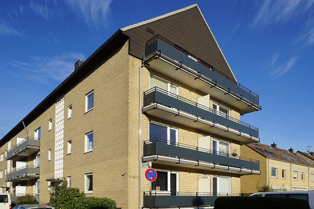 Balkonsanierung